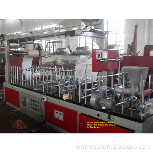 PVC Panel Laminating Machine
